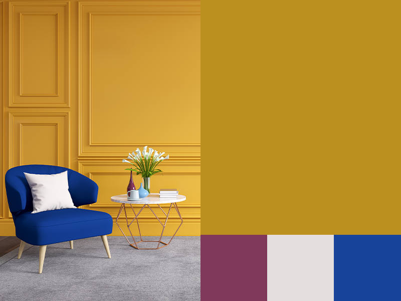 NOVEMBER 2022 GOLD WOW 1 DAY PAINTING